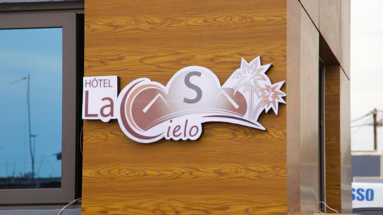 Hotel La Casa Cielo Cotonou Eksteriør bilde