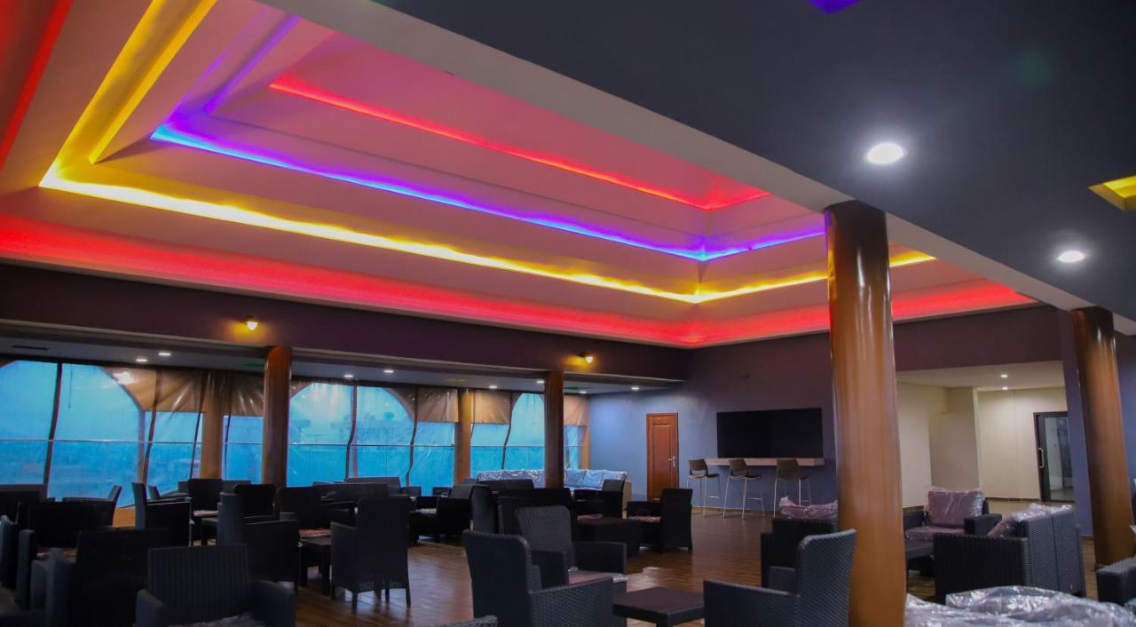 Hotel La Casa Cielo Cotonou Eksteriør bilde
