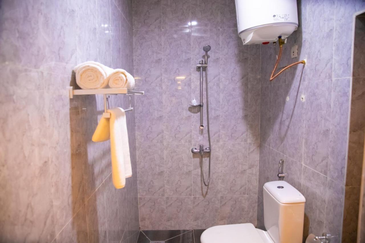 Hotel La Casa Cielo Cotonou Eksteriør bilde