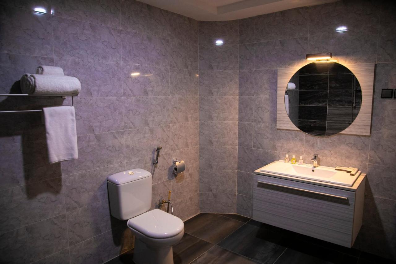 Hotel La Casa Cielo Cotonou Eksteriør bilde