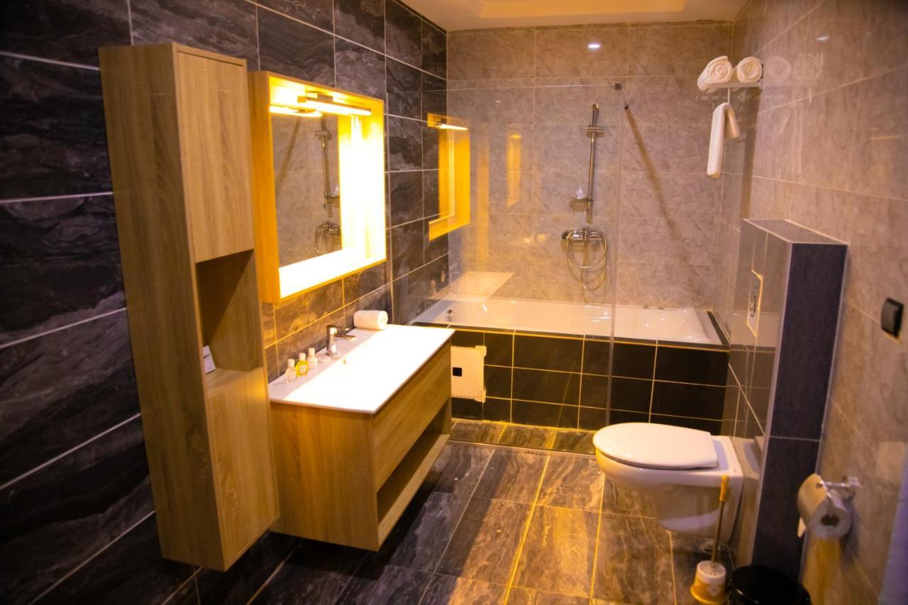 Hotel La Casa Cielo Cotonou Eksteriør bilde