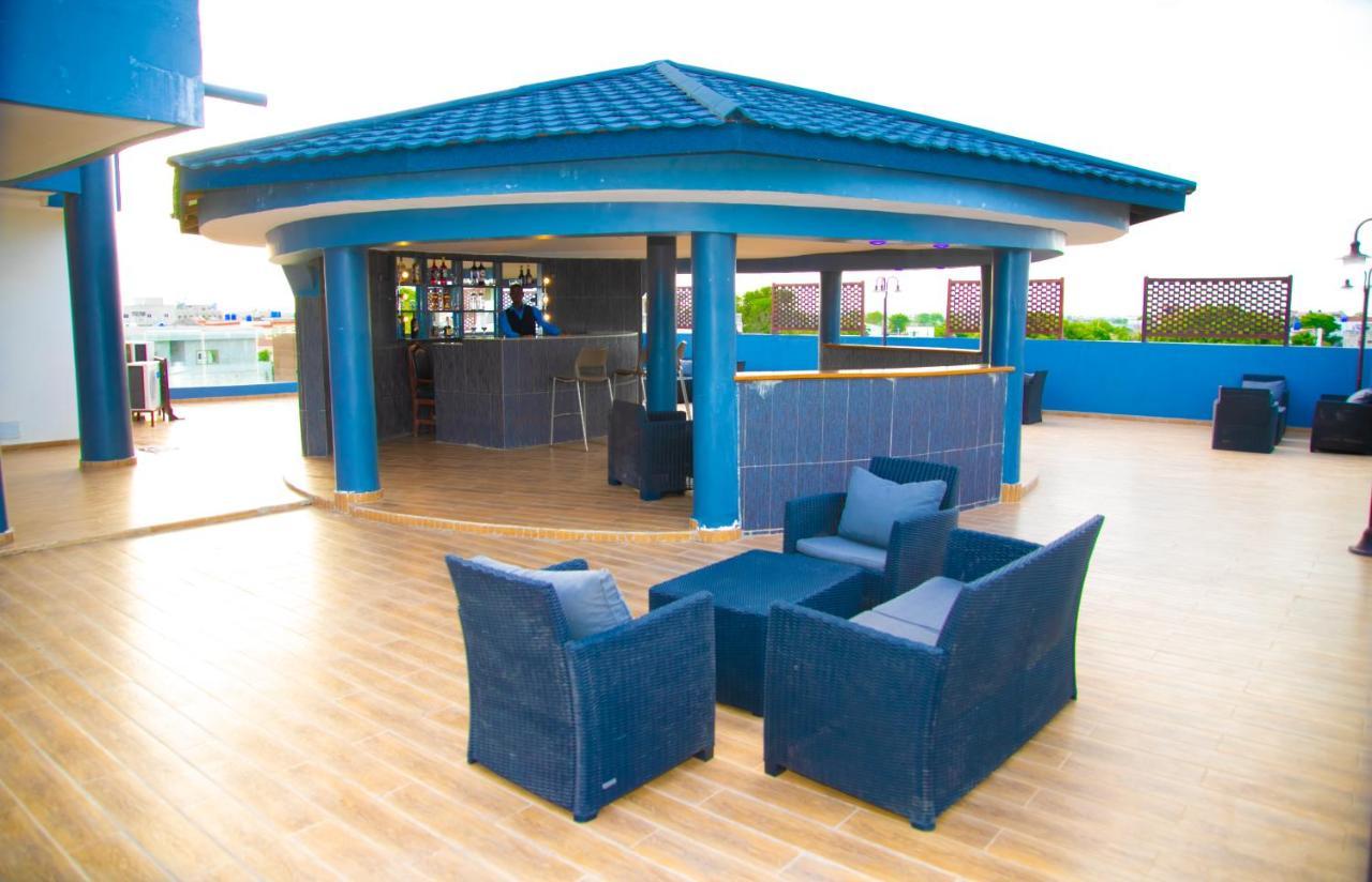 Hotel La Casa Cielo Cotonou Eksteriør bilde