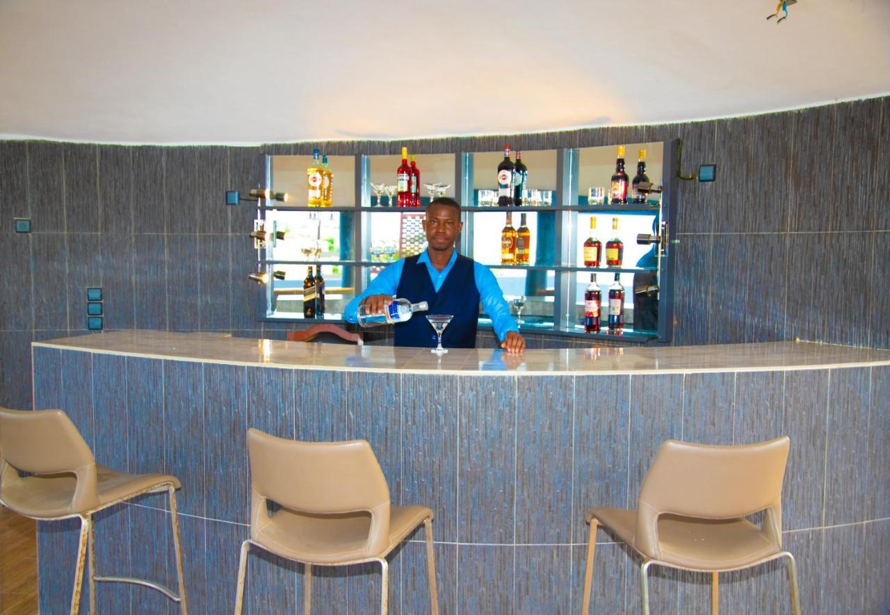 Hotel La Casa Cielo Cotonou Eksteriør bilde