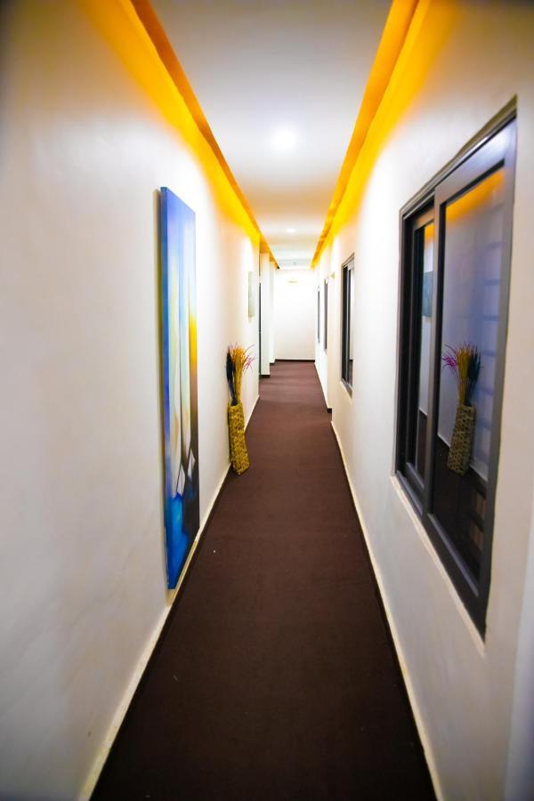 Hotel La Casa Cielo Cotonou Eksteriør bilde
