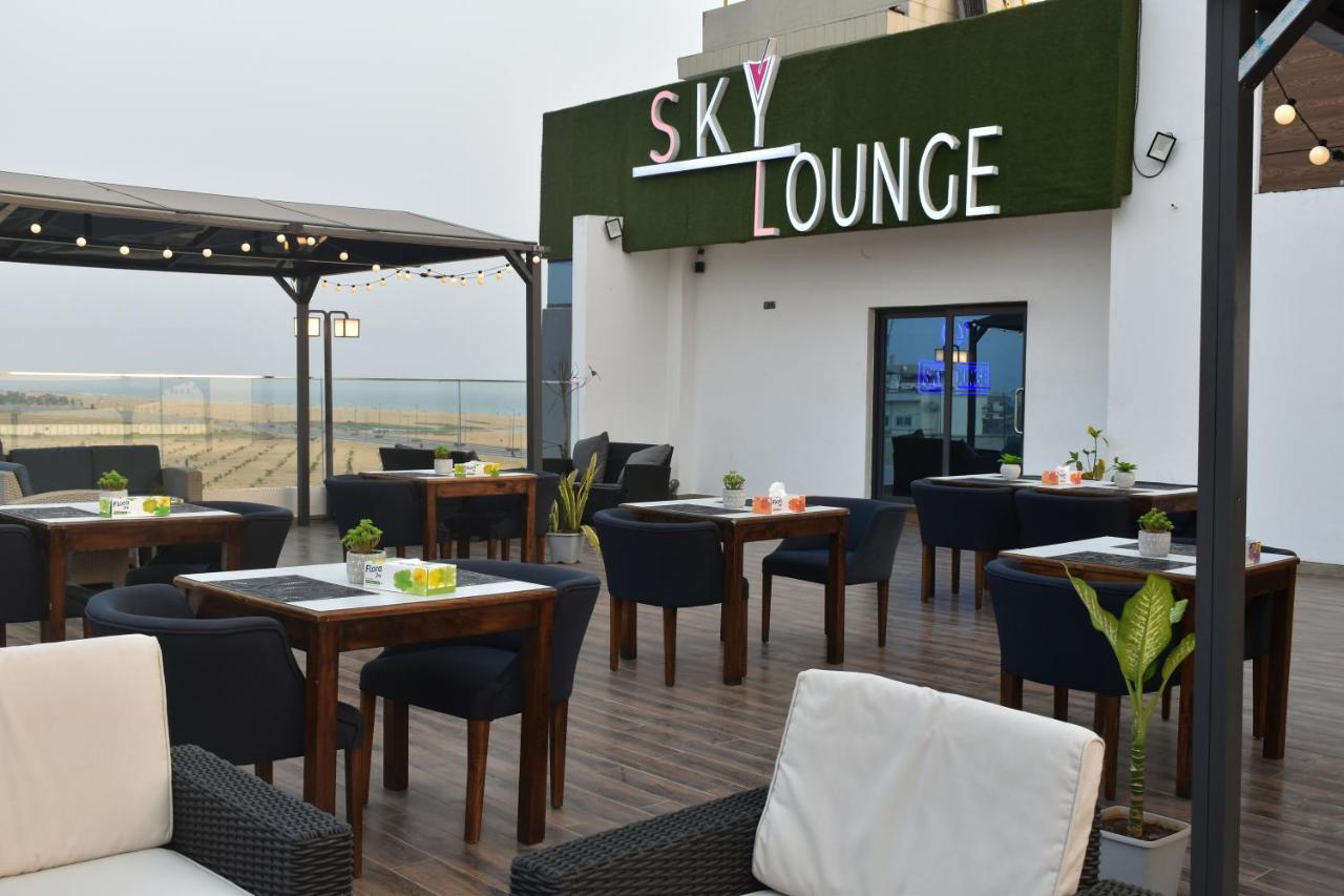 Hotel La Casa Cielo Cotonou Eksteriør bilde