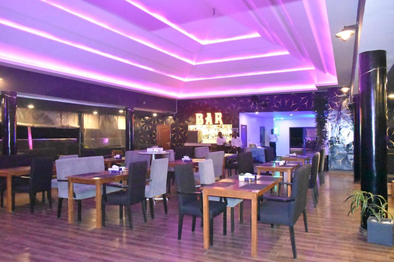 Hotel La Casa Cielo Cotonou Eksteriør bilde