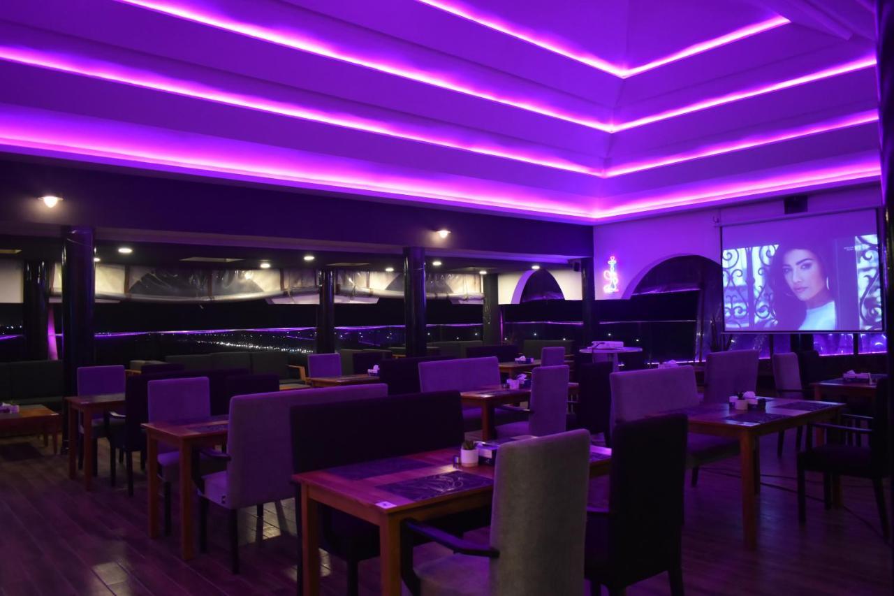 Hotel La Casa Cielo Cotonou Eksteriør bilde