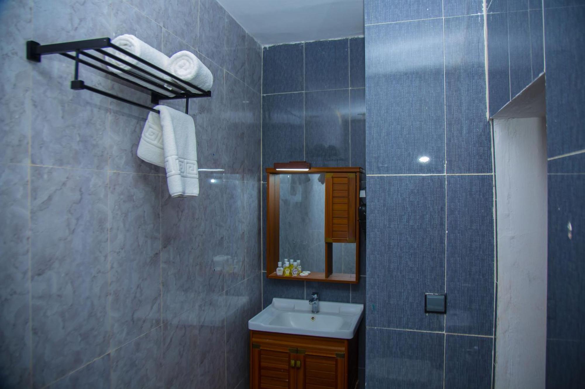 Hotel La Casa Cielo Cotonou Eksteriør bilde